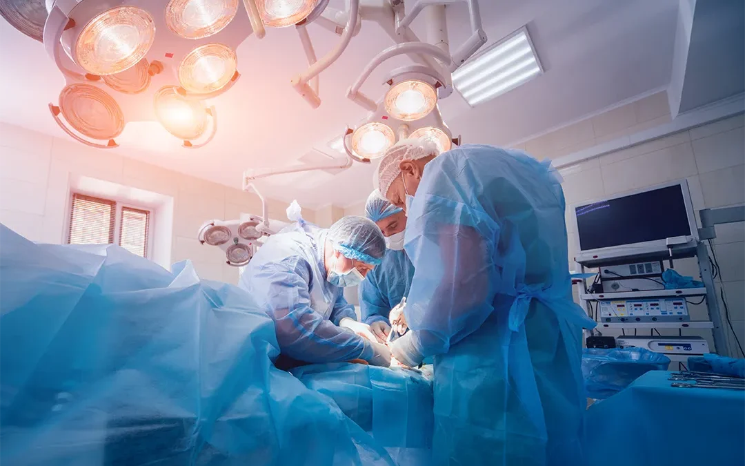 Surgical safety, one of the most important aspects